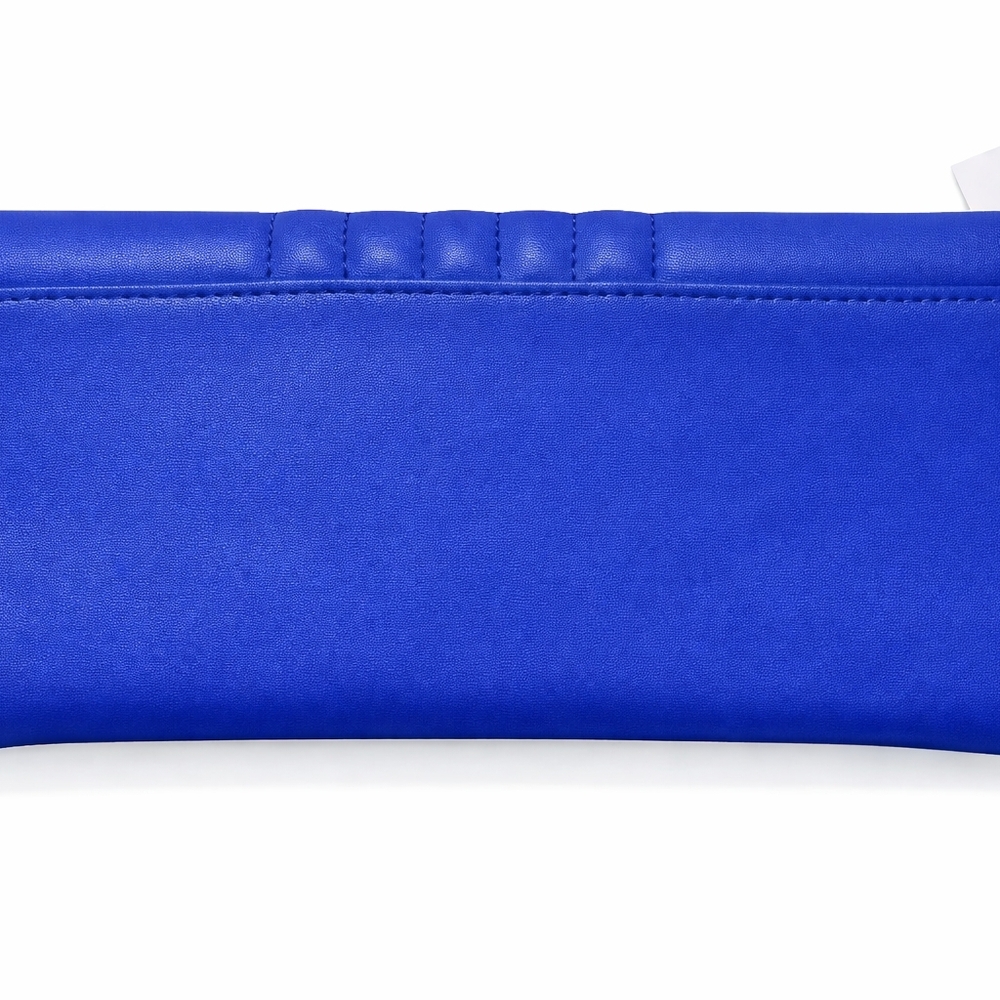 💙✨ NWT Royal Blue Quilted Trifold Wallet | Couture Gems ✨💙 - Picture 3 of 4